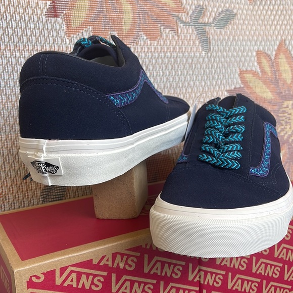Vans Men’s Old Skool 36 D
(Anaheim Factory) Dyed Na
VN0A54F3B66 sneakers - Picture 10 of 16